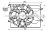 AVA QUALITY COOLING HY7549 Fan, radiator
